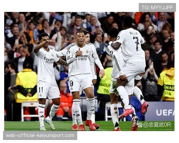 战术分析：皇马中场新组合克罗斯、卡马文加、贝林厄姆的统治力